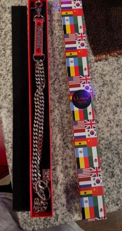 Supreme/b.b. Simon belt loop Chain