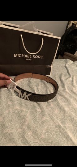 Michael kors belt new