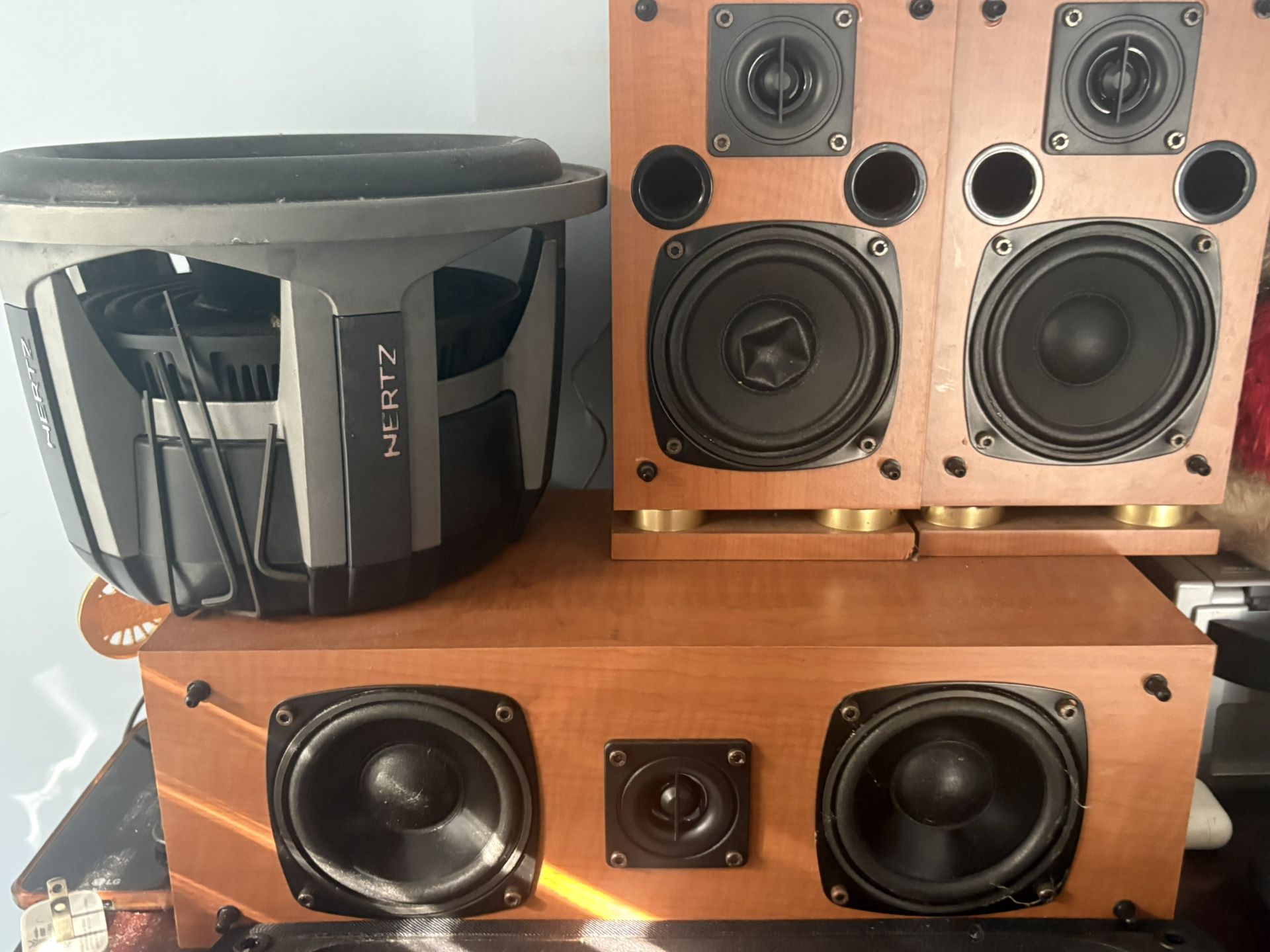 Room Stereo
