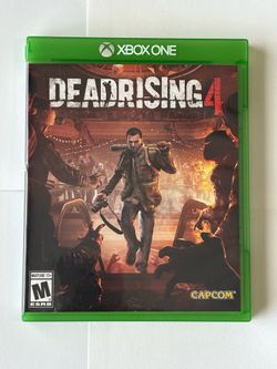 Dead Rising 4