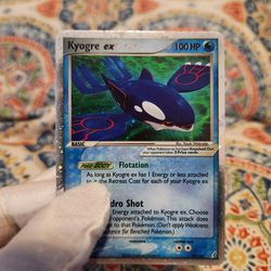 Pokémon ( trade only for nami card )