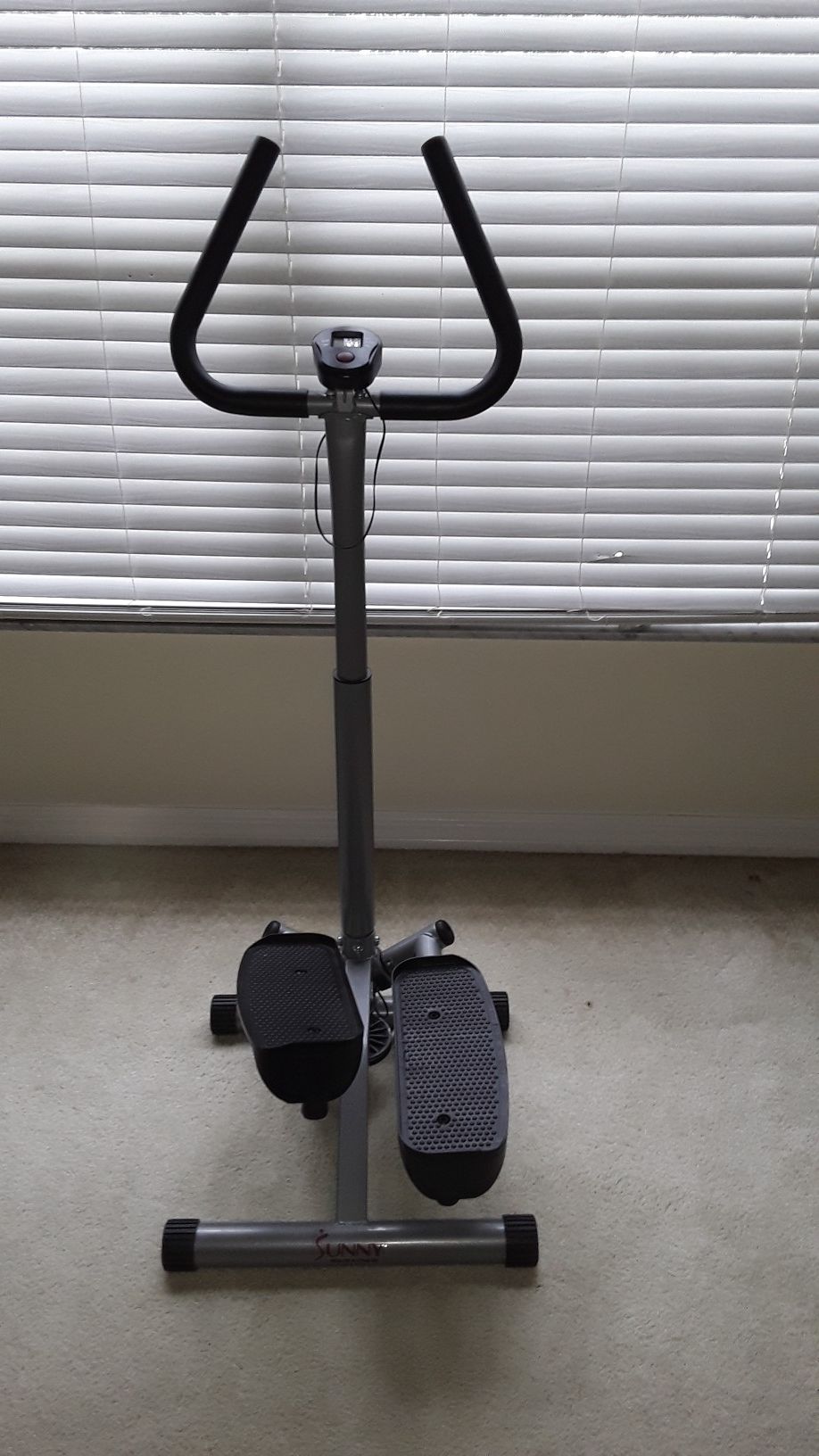 Stair Stepper Exercise Machine