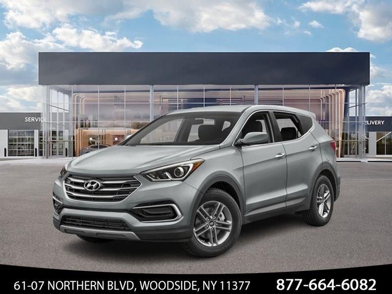 2017 Hyundai Santa Fe Sport