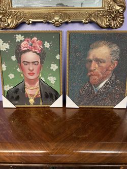 Wall Decor. Portraits.