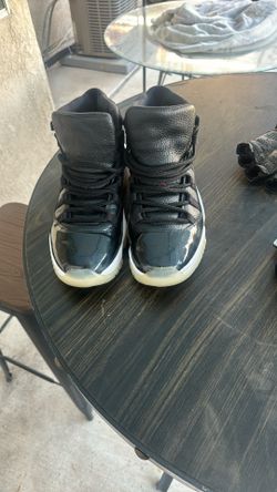 Jordan Retro 11’s