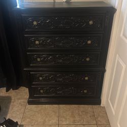 Guardarropa De Madera 