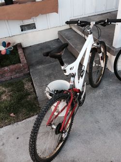 Mountain bike