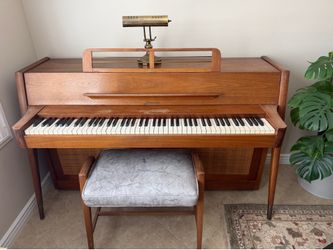 Acrosonic Piano by Baldwin