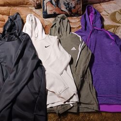 Nike Adidas Hoodies