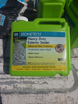 Heavy duty sealer