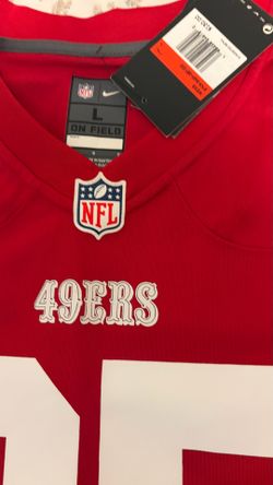 George Kittle #85 Nike Game XL
