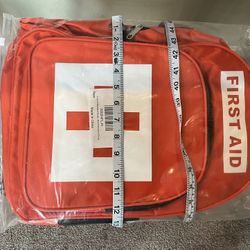 New Backpack First Aid or ?? Use for Hiking, School or??