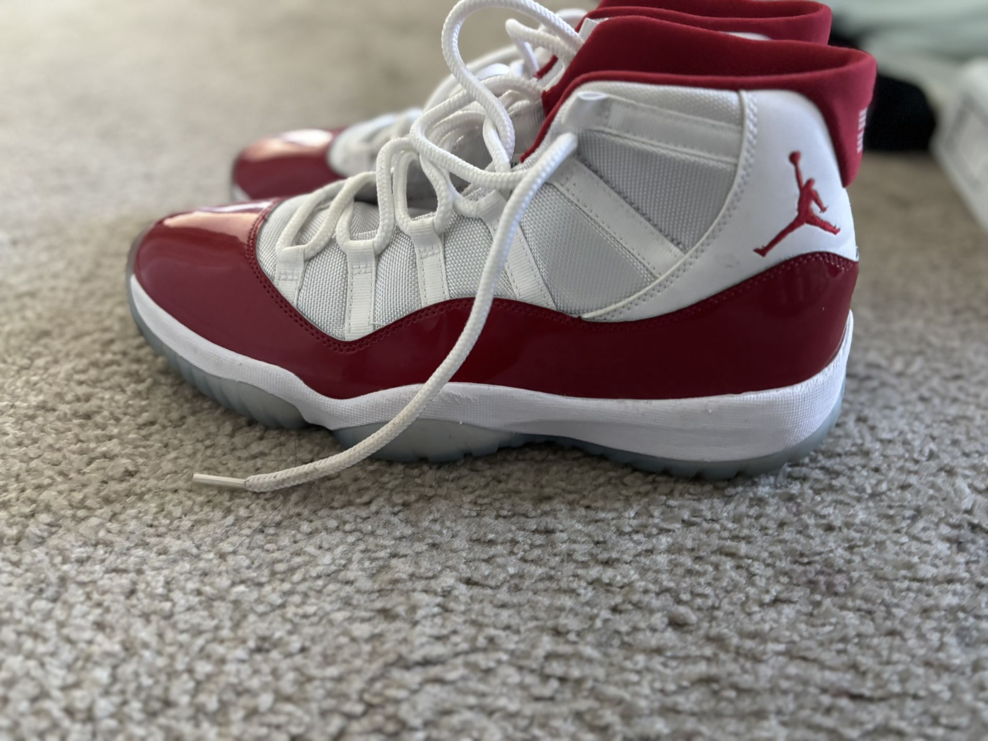 Cherry 11s