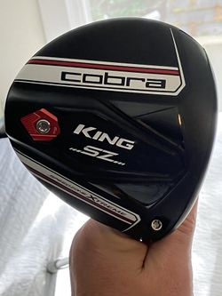 Golf Driver - Cobra King SZ