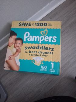 Pampers