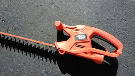 Trimmer Black N Decker In Box unused