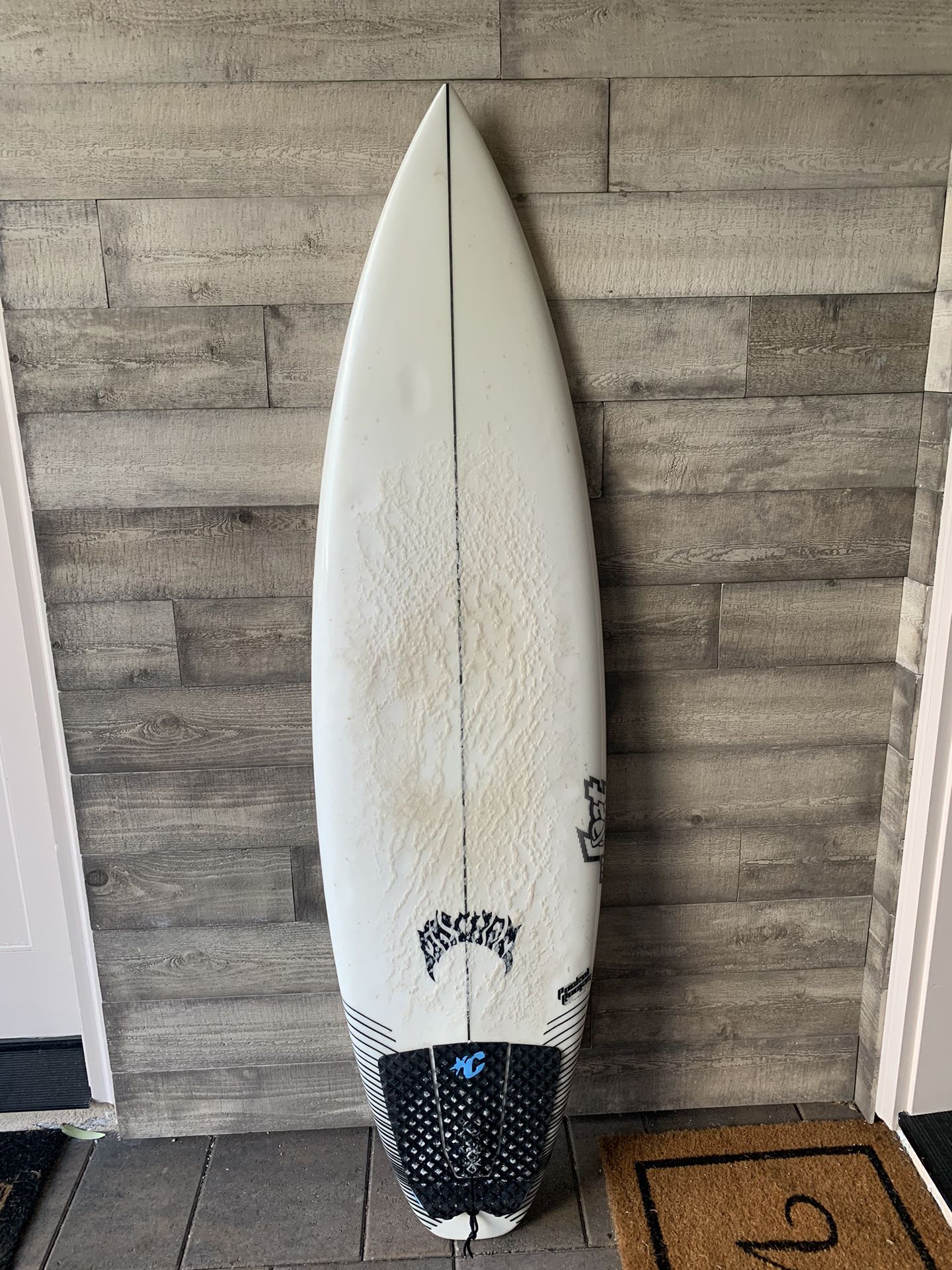 Surfboard - Lost Pocket Rocket