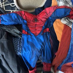 Spider-Man Costume