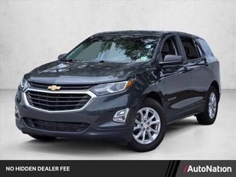 2020 Chevrolet Equinox