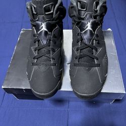 Jordan 6 Retro Chrome 2022  Size 11