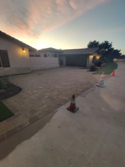 Pavers