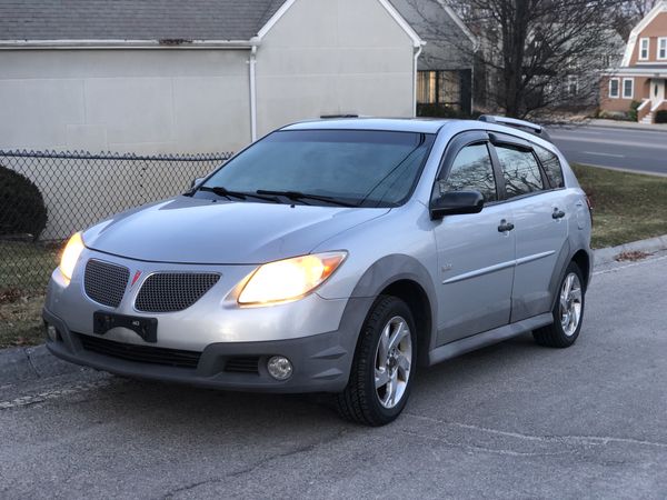 2005 pontiac vibe 2005 pontiac vibe