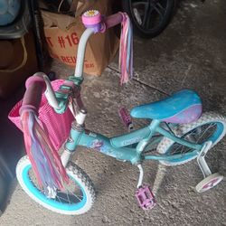 Girls Bike