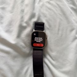 Apple Watch Ultra 1