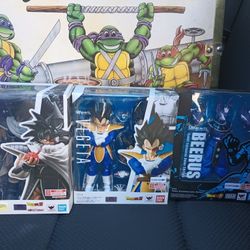 S.H. Figuarts Dragonball