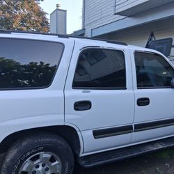 2004 Chevrolet Tahoe