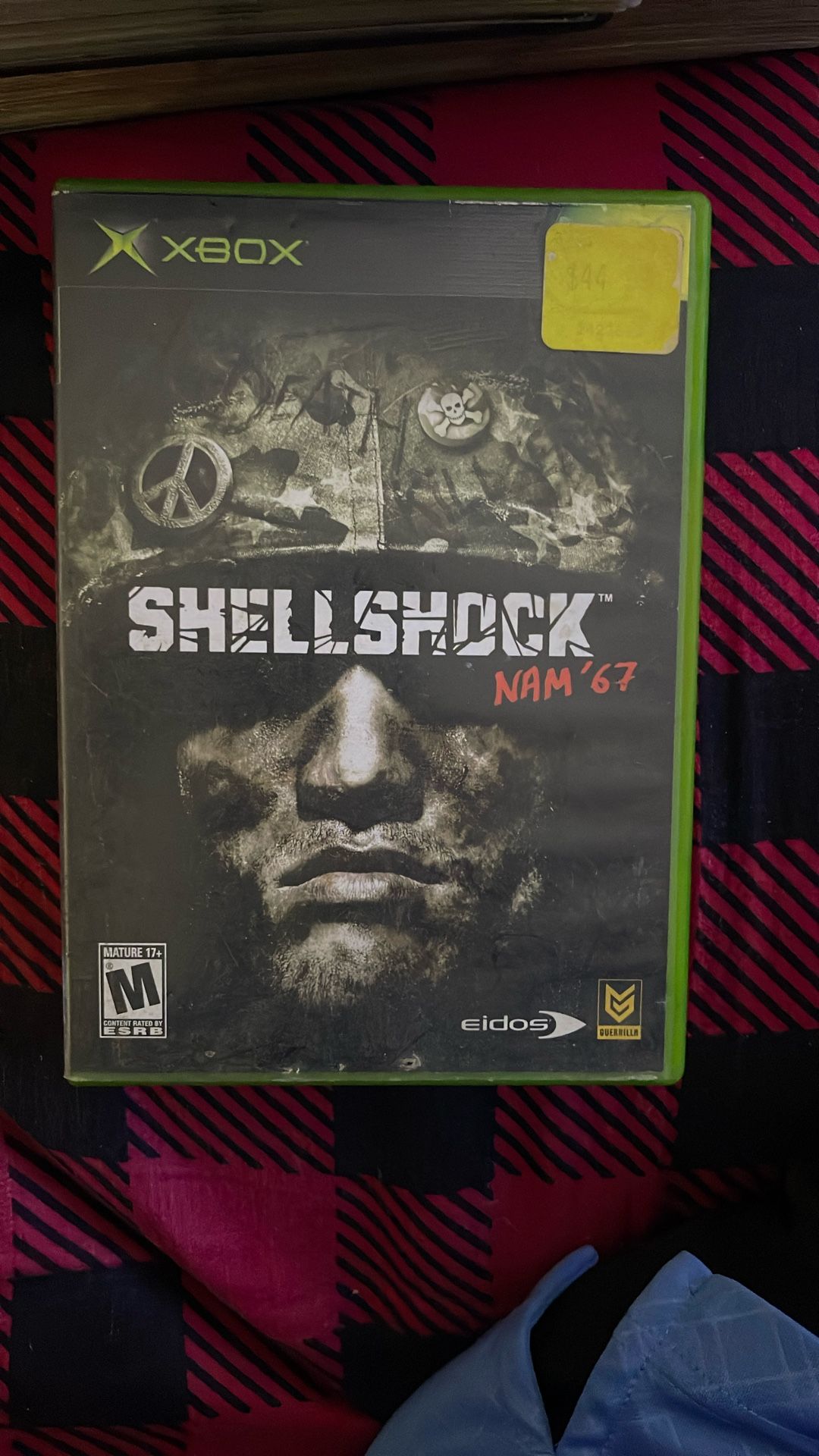 Shellshock Nam 67 Xbox