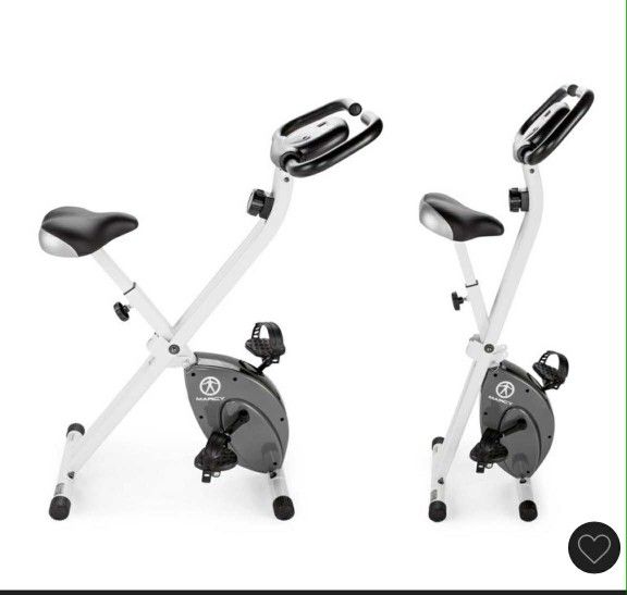 Marcy Foldable Bike