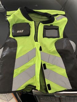 Riding Vest