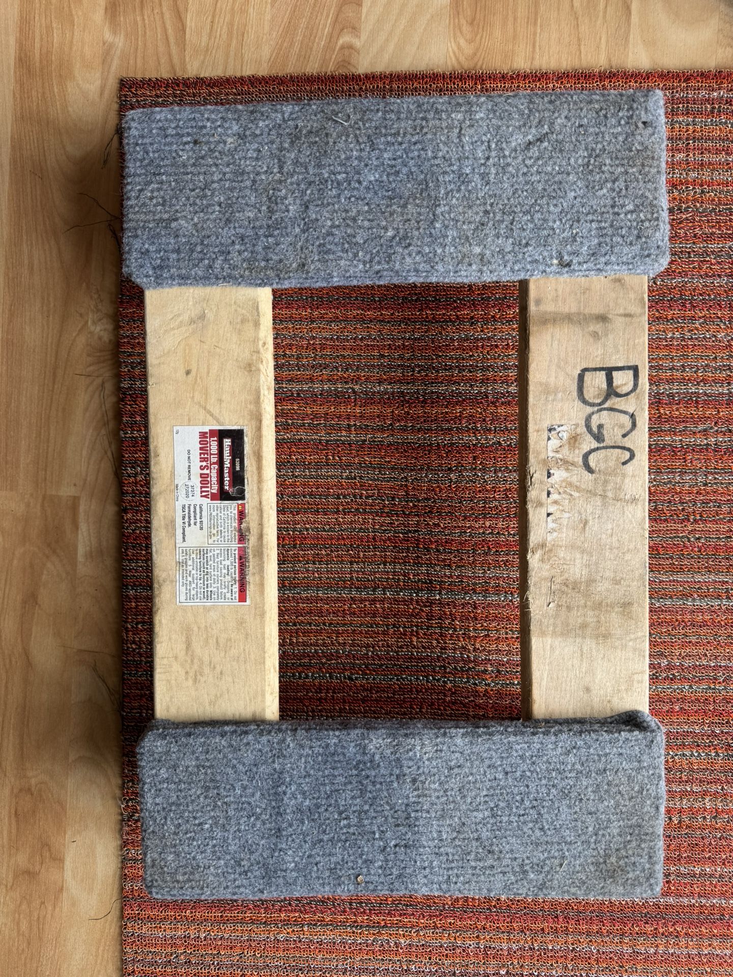 Furniture Dolly Small
