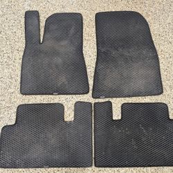 All weather 2017-2023 Tesla Model 3 Floor Mats