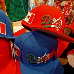 2026 Fifa World Cup Los Angeles Dodgers MEXICO Hat