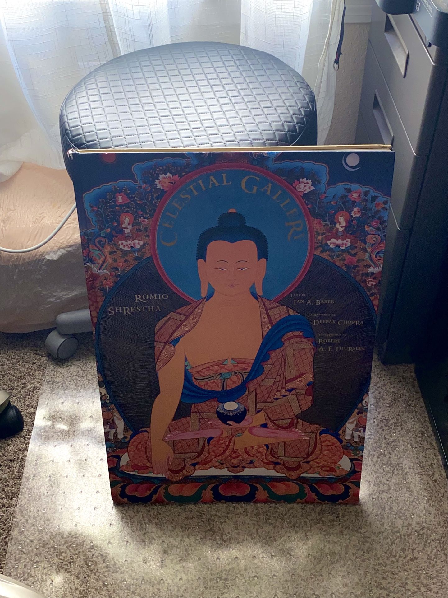 Large Book