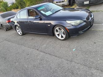 2008 BMW 528i