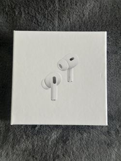 AirPod Pro 2 (2nd Generation) with Wireless Charging Case