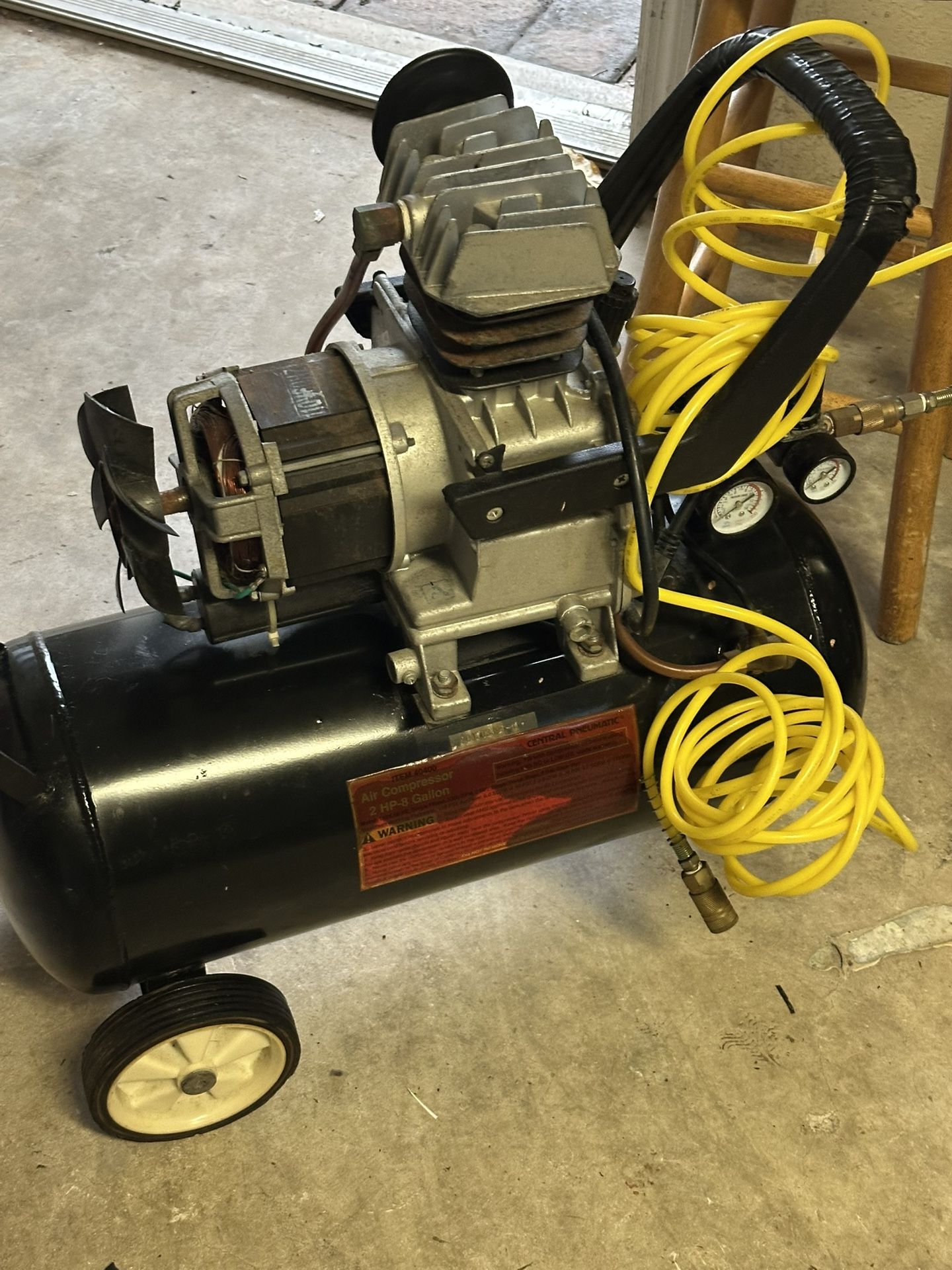 Compressor