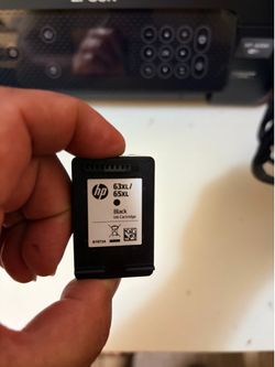 HP 63XL