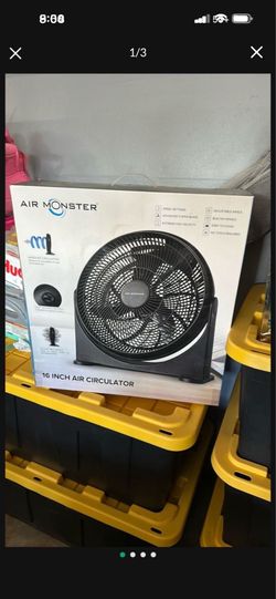 Air monster