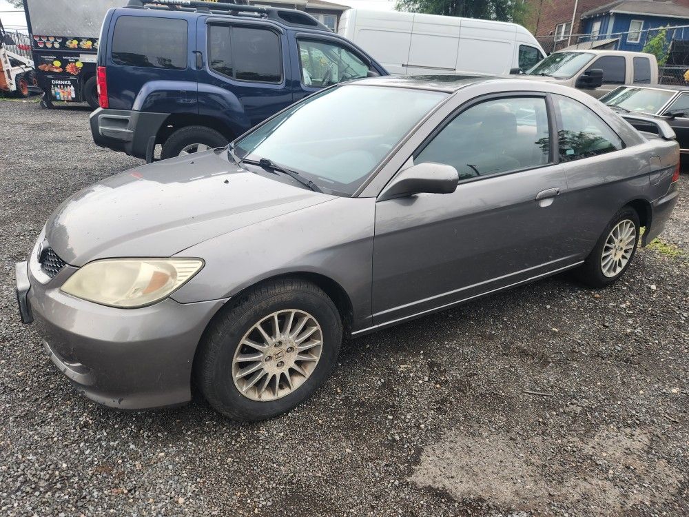 2005 Honda Civic