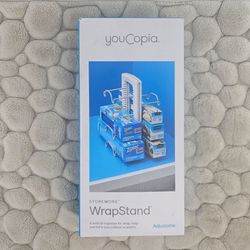 YOUCOPIA STOREMORE WRAPSTAND - NIB