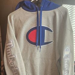 Champion Timberland Hoodie 