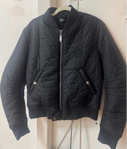 Amiri jacket for sale!