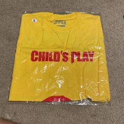 2020 Slummer Childs Play T-Shirt 
