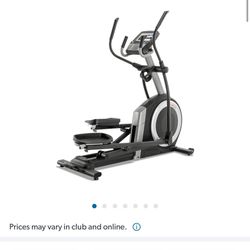Elliptical 