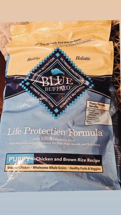 Blue Buffalo Dog Food