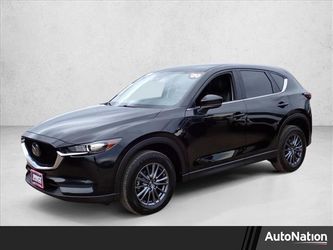 2020 Mazda CX-5